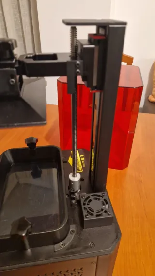 Impresora 3D Resina Creality LD-002H