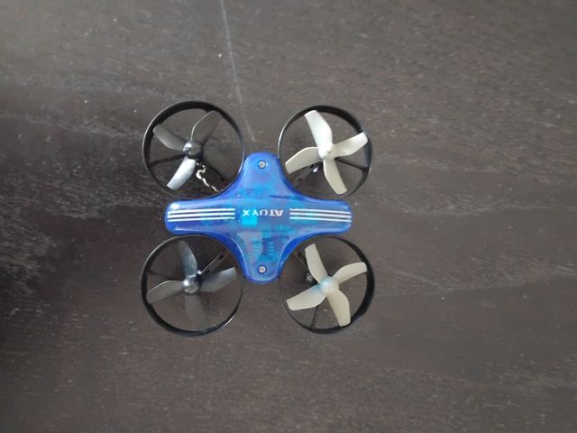 Drone ATOYX AT-66 Blu