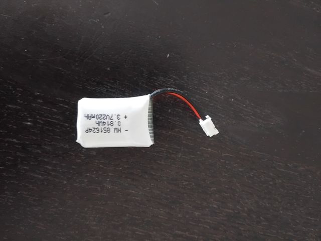 Drone ATOYX AT-66 Blu