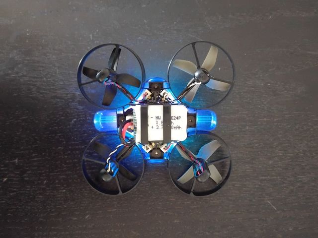 Drone ATOYX AT-66 Blu