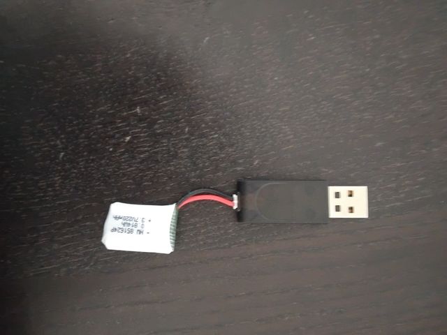 Drone ATOYX AT-66 Blu