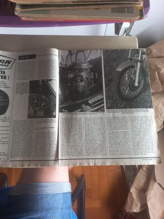  BMW R-65 Mayo 1979