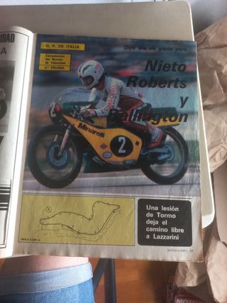  BMW R-65 Mayo 1979