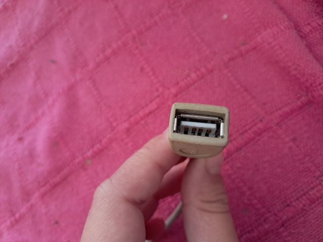 Cable USB a USB