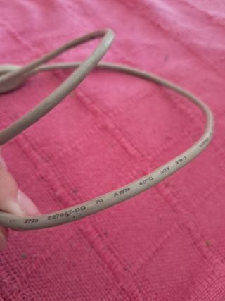Cable USB a USB