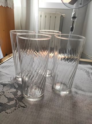 Vasos de tubo