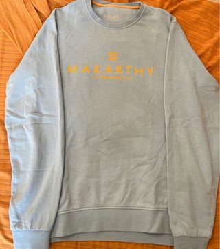 Sudadera Makarthy azul