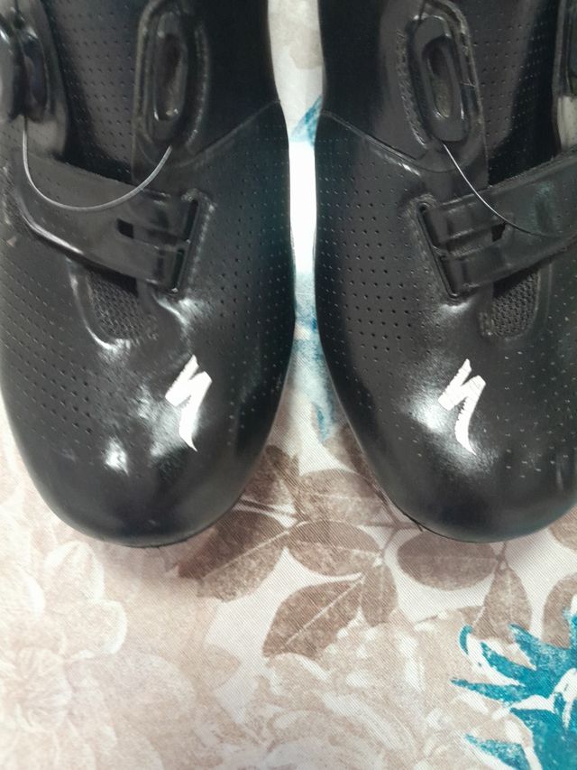 Zapatillas Ciclismo Specialized Negras