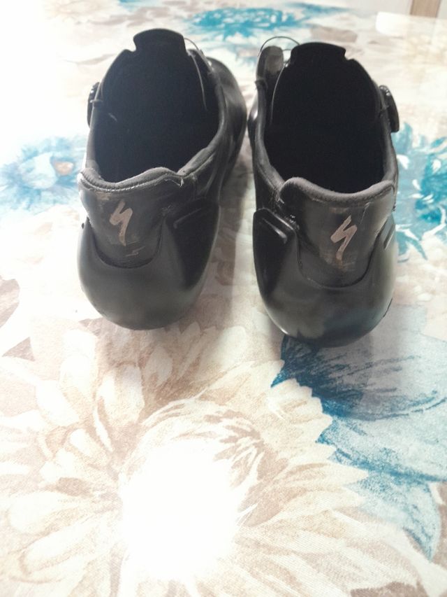 Zapatillas Ciclismo Specialized Negras