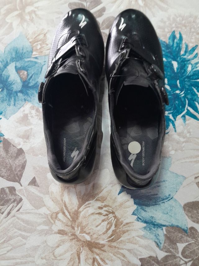 Zapatillas Ciclismo Specialized Negras