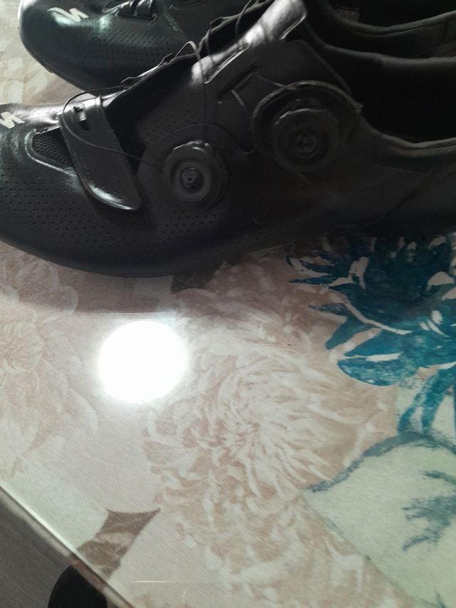 Zapatillas Ciclismo Specialized Negras