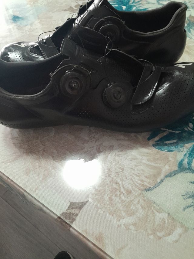 Zapatillas Ciclismo Specialized Negras