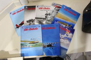 Riviste Aereonautica - Ali Antiche