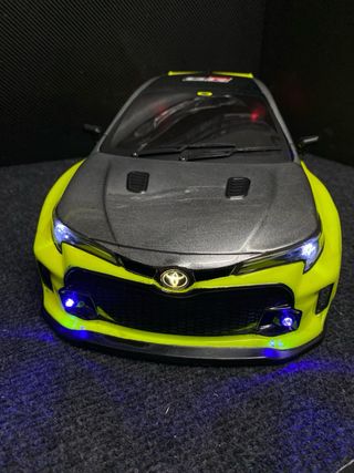 Carrocería RC REVE D Toyota Corolla Cusco rc 1/10