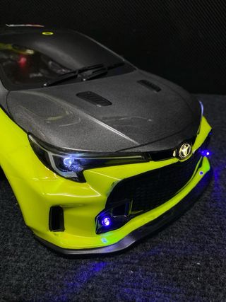 Carrocería RC REVE D Toyota Corolla Cusco rc 1/10