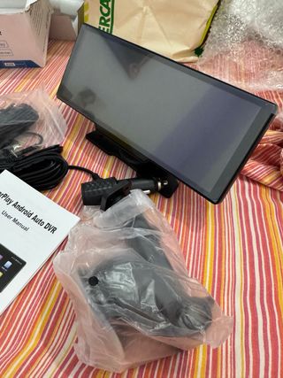 Carplay Android Auto DVR