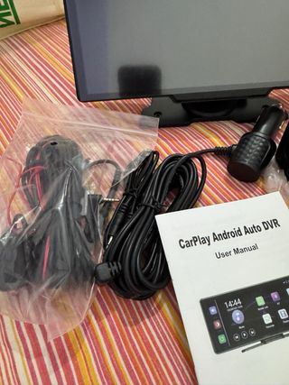 Carplay Android Auto DVR