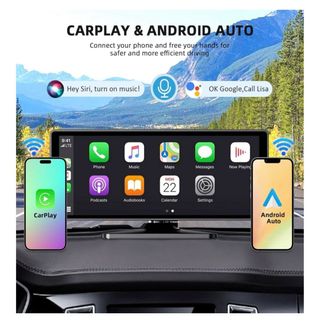 Carplay Android Auto DVR