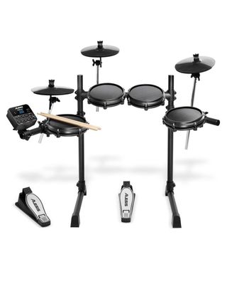 Alesis Turbo Mesh Kit Batería Electrónica Musica
