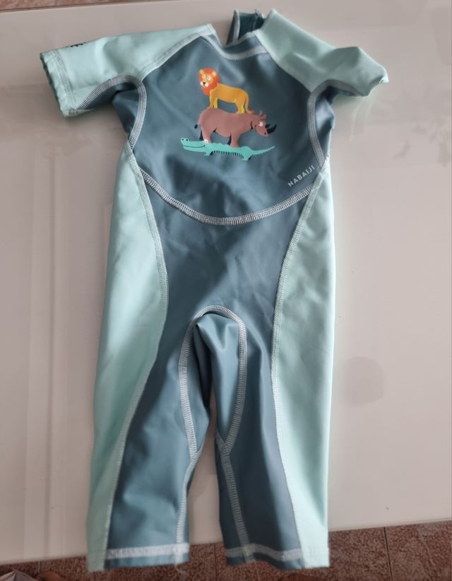 Neopreno bebé Nabaiji 18 meses