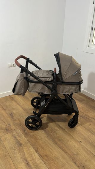 Carro bebé Kinderkraft nuevo