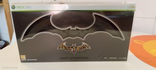 Batman Arkham Asylum Edición Coleccionista Xbox 36
