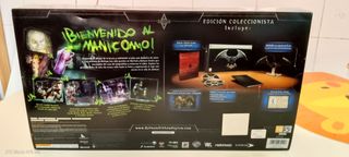 Batman Arkham Asylum Edición Coleccionista Xbox 36
