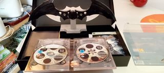 Batman Arkham Asylum Edición Coleccionista Xbox 36