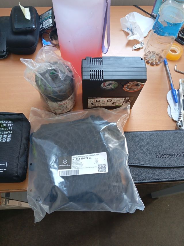 Kit completo mercedes Benz