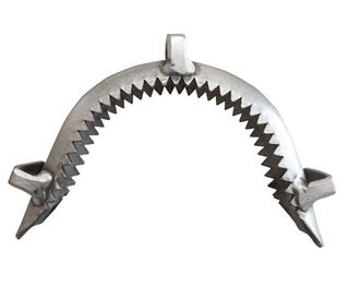 SERRETA VIVA  INOX PASADORES MEDIACAÑA NUEVO ENVIO