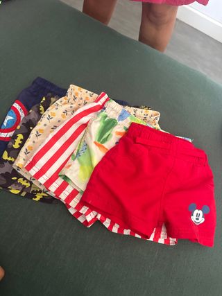 Pack 6 Bañadores