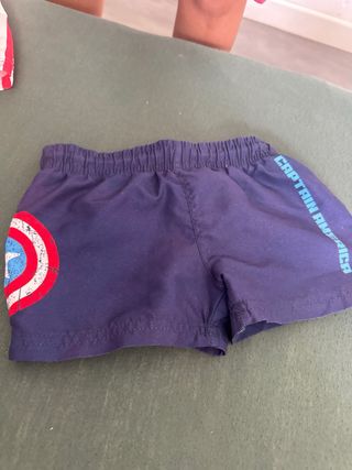 Pack 6 Bañadores
