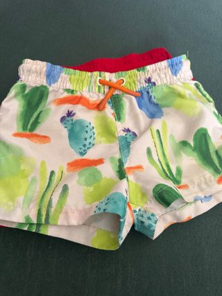 Pack 6 Bañadores