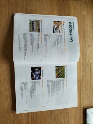 Geography. Libro de texto 3°ESO