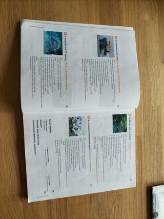 Geography. Libro de texto 3°ESO