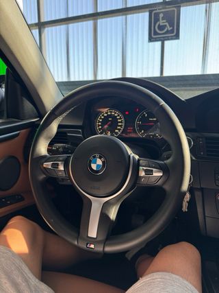 BMW E92 ACEPTO CAMBIO 