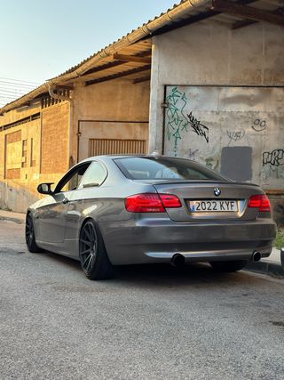 BMW E92 ACEPTO CAMBIO 