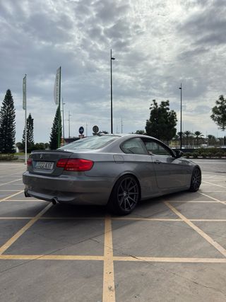 BMW E92 ACEPTO CAMBIO 