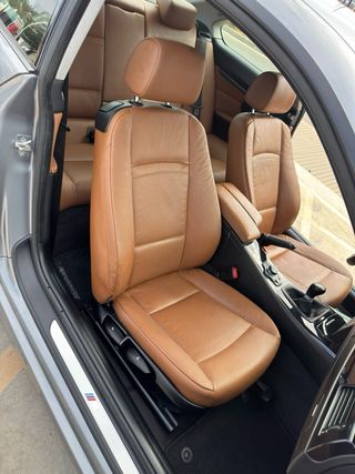 BMW E92 ACEPTO CAMBIO 