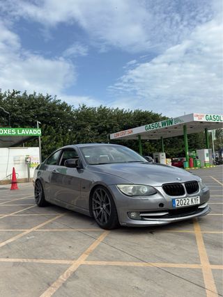 BMW E92 ACEPTO CAMBIO 