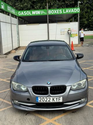 BMW E92 ACEPTO CAMBIO 