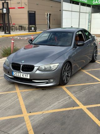 BMW E92 ACEPTO CAMBIO 