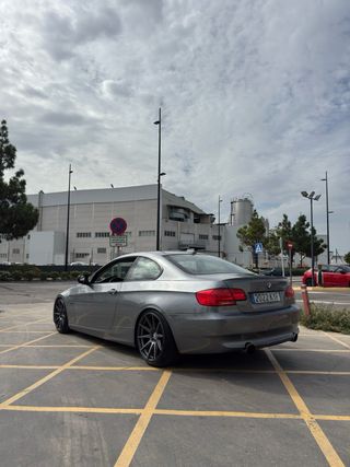 BMW E92 ACEPTO CAMBIO 