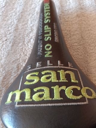 Selle San Marco Rolls