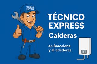 Reparación de Calentadores y Calderas
