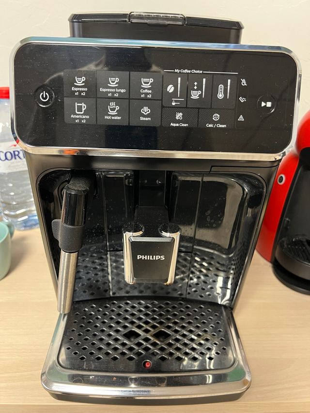 Cafetera Philips Serie 3200