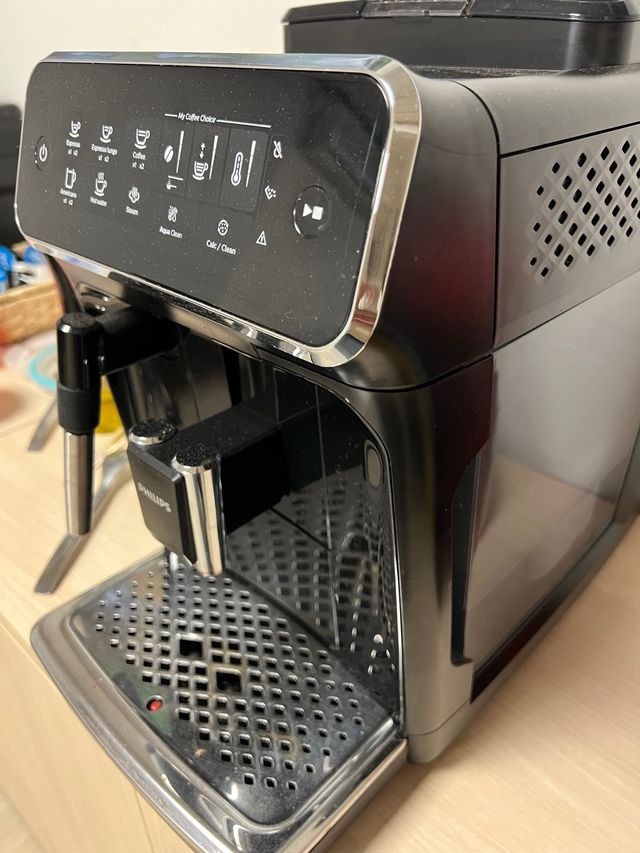 Cafetera Philips Serie 3200