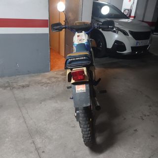 Derbi FDS  sin documentación.