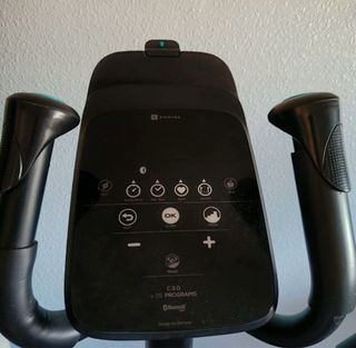 Bicicleta Elíptica Domyos