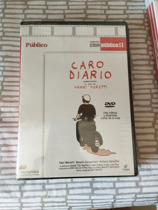 Caro Diario DVD
